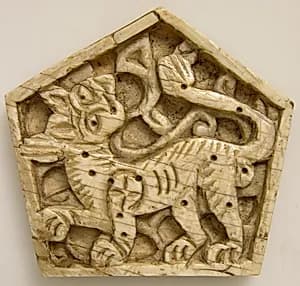 Plaque by Unknown Artist