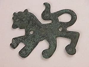 Plaque by Unknown Artist