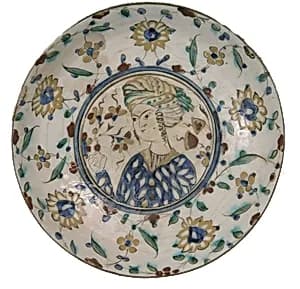 Plate by Unknown Artist