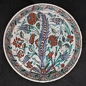 Plate by Unknown Artist