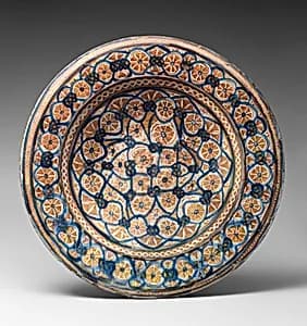 Plate by Unknown Artist