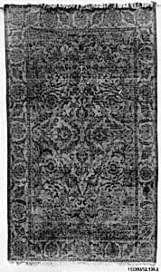 Polonaise Carpet by Unknown Artist