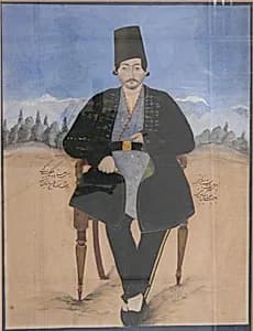 Portrait of a Nobleman by Unknown Artist