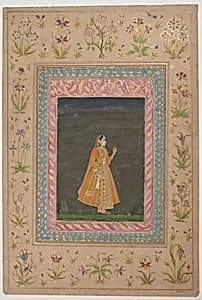 Portrait of a Woman by Unknown Artist