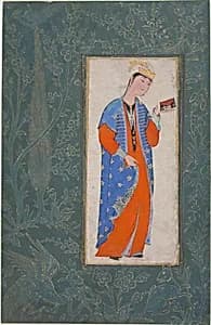 Portrait of a Woman by Unknown Artist