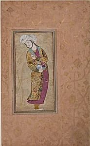 Portrait of a Youth by Unknown Artist
