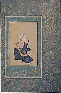 Portrait of a Youth by Unknown Artist
