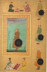Portrait of Payag