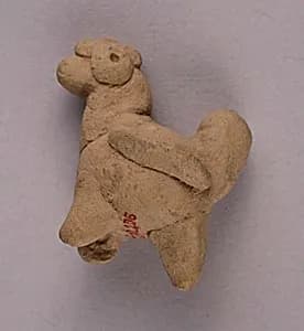 Possibly a Sculpture or Whistle by Unknown Artist