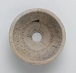 Pottery Mold by Unknown Artist