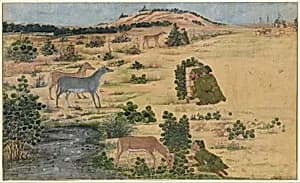 Preparations for a Hunt by Unknown Artist