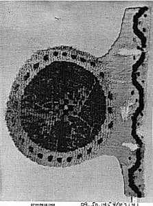 Roundel and Band by Unknown Artist
