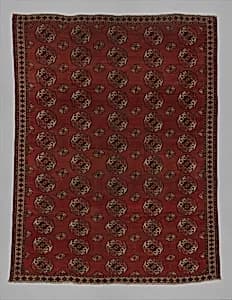 Salor Main Carpet by Unknown Artist
