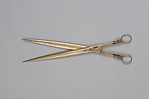 Scissors by Unknown Artist