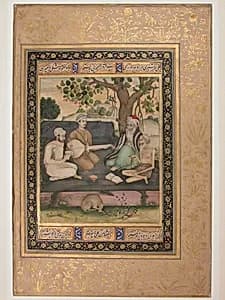 Shaikh Salim Chishti by Unknown Artist
