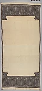 Shawl by Unknown Artist