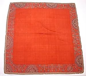 Shawl of Joined Fragments by Unknown Artist