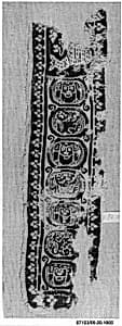 Shoulder Band Fragment by Unknown Artist