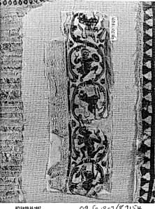 Shoulder Band Fragment by Unknown Artist