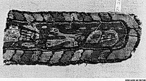 Shoulder Band Fragment by Unknown Artist
