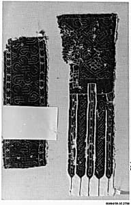 Shoulder Band Fragment by Unknown Artist
