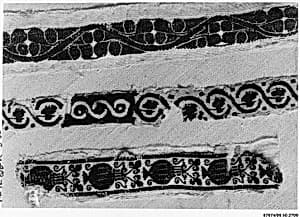 Shoulder Band Fragment by Unknown Artist