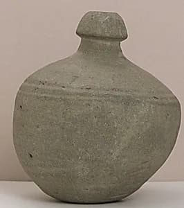 Spheroconical Vessel by Unknown Artist