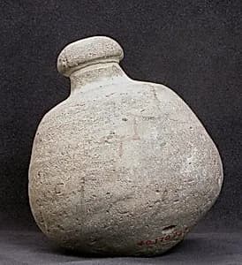 Spheroconical Vessel by Unknown Artist