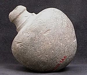 Spheroconical Vessel by Unknown Artist