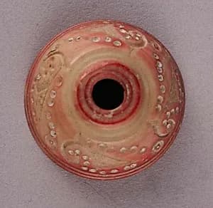 Spindle Whorl by Unknown Artist