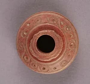 Spindle Whorl by Unknown Artist