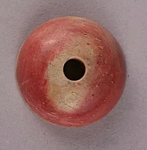 Spindle Whorl by Unknown Artist