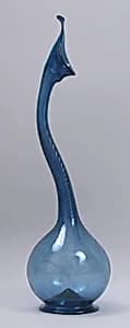 Swan-Neck Bottle (Ashkdan) by Unknown Artist