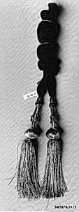 Tassels by Unknown Artist