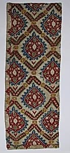 Textile Fragment by Unknown Artist