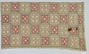 Textile Fragment by Unknown Artist