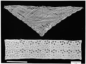 Textile Fragment by Unknown Artist