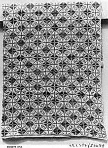 Textile Fragment by Unknown Artist