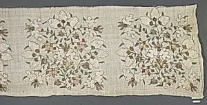 Textile Fragment by Unknown Artist