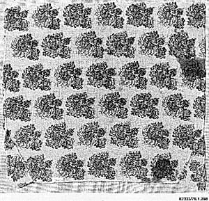 Textile Fragment by Unknown Artist