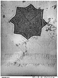 Textile Fragment by Unknown Artist