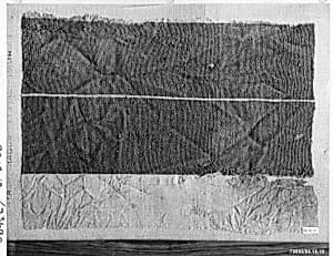 Textile Fragment by Unknown Artist