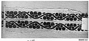 Textile Fragment by Unknown Artist
