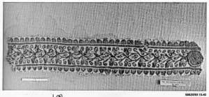 Textile Fragment by Unknown Artist
