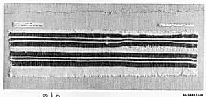 Textile Fragment by Unknown Artist
