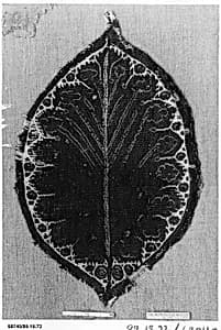 Textile Fragment by Unknown Artist