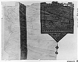 Textile Fragment by Unknown Artist