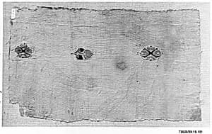Textile Fragment by Unknown Artist
