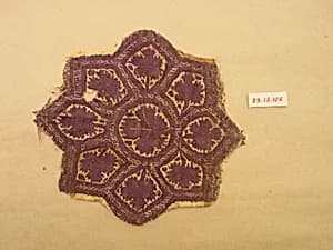 Textile Fragment by Unknown Artist