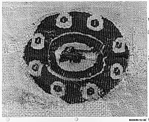 Textile Fragment by Unknown Artist